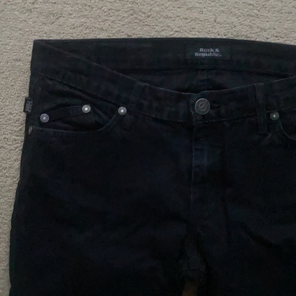 Black Rock & Republic jeans. - Picture 2 of 4